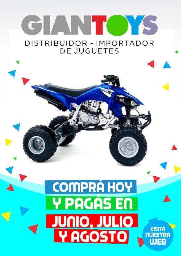 Catálogo Plus Demo GianToys