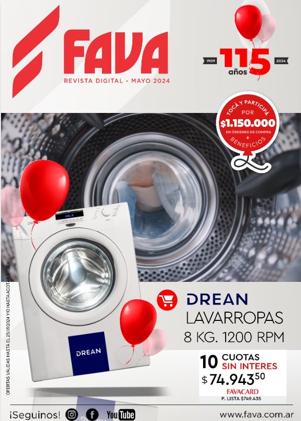 Catálogo Plus Demo Fava