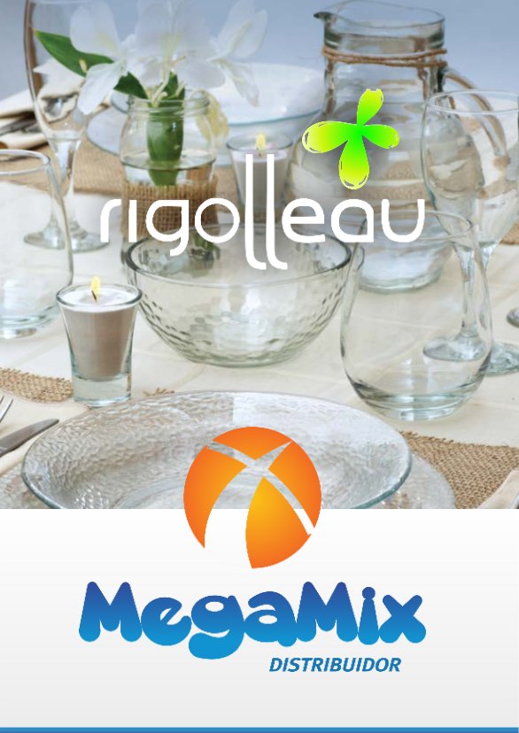 Catálogo Plus Demo Megamix