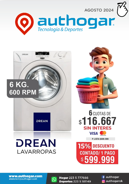 Catálogo Plus Demo Authogar