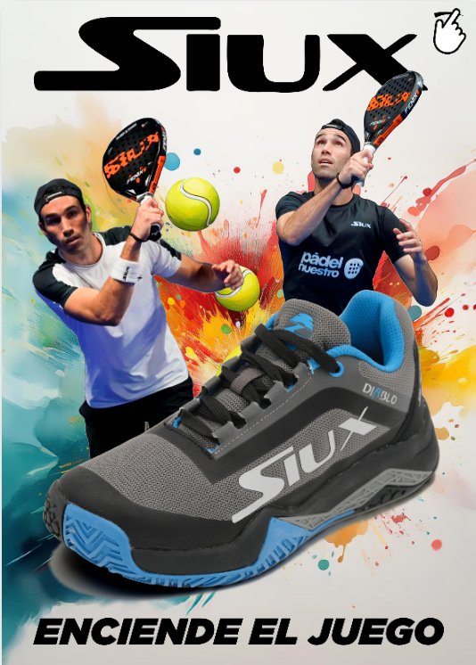 Catálogo Plus Demo Siux Zapatillas