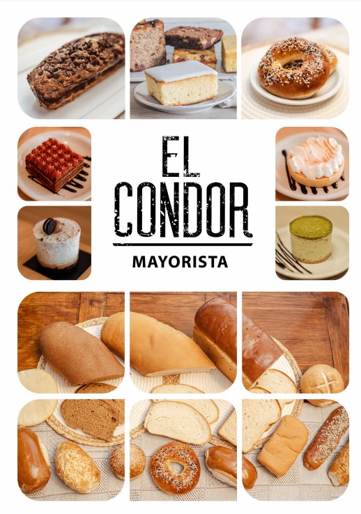 Catálogo Plus El Condor